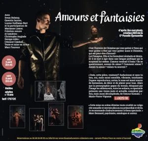 Amours et Fantaisies