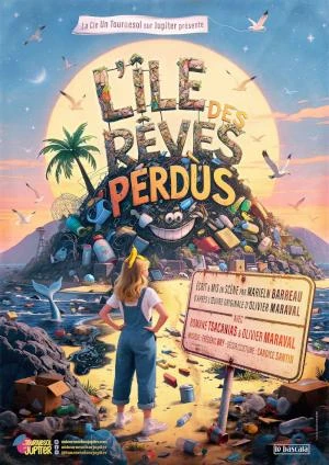 L'île des rêves perdus