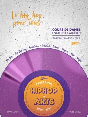 Cours de danse Hip-Hop