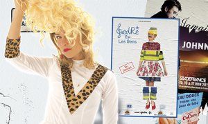 GiedrÉ / Marcel Dorcel