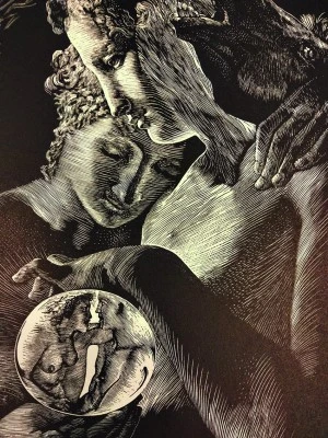 Gravures Peter Lazarov