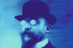 Erik satie entre les notes