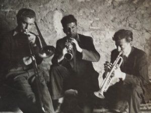 Les jeudis du cheval d'or - Modern times quartet