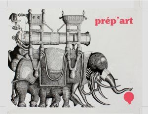 Portes ouvertes Prép'art Mars 2019