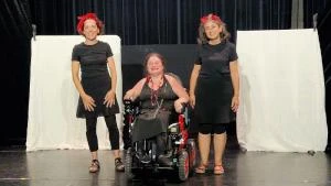 Variations sur une femme assise – Du jeudi 15 au samedi 17 janvier 2026 à 20h30