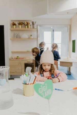 Gigiland, le restaurant de Midica, présente son programme du mois d'octobre