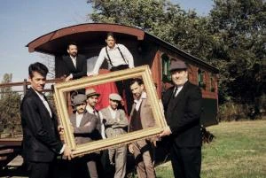 BABYLON CIRCUS + UN P'TIT GARS DU COIN