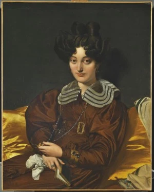 Ingres et la mode