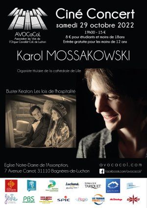 Cine Concert Karol Mossakowski