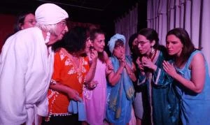 À mon âge, je me cache toujours pour fumer