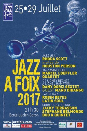 Festival JAZZ à FOIX