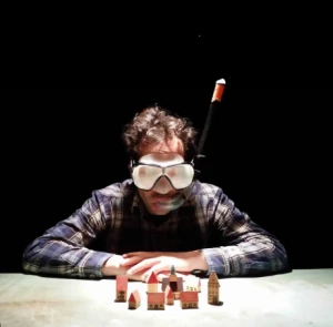 I killed the monster