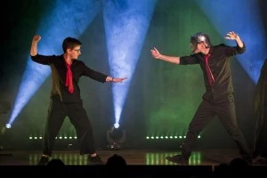 Impro Ciné - Festival Impulsez!
