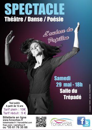 L'AUDACE DU PAPILLON 