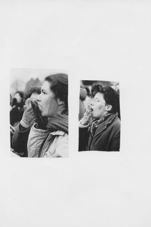 Visite avec la chorale du Collectif du 8 mars 