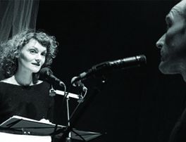 Histoires d'amour, ici & ailleurs - Fragments de romans (Immersions sonores)