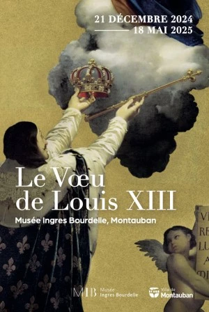 LE MUSÉE INGRES BOURDELLE PRÉSENTE SES EXPOSITIONS D'HIVER