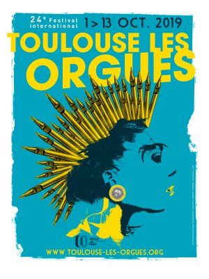 Festival international Toulouse les Orgues #24