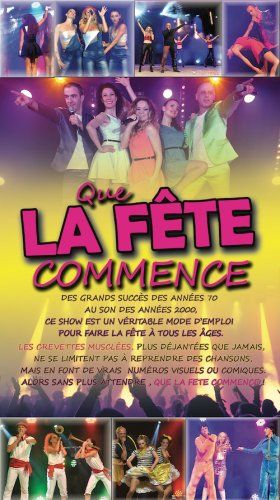 Que la Fête commence