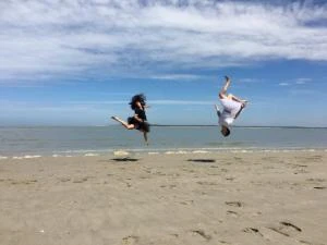 Le petit Lac | Compagnie l'Eolienne