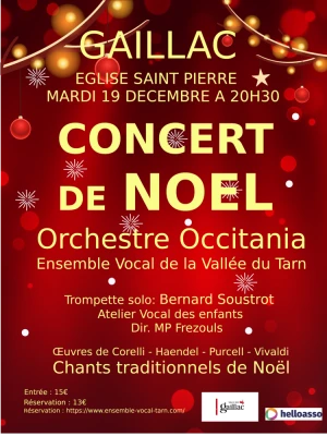 Concert de Noel