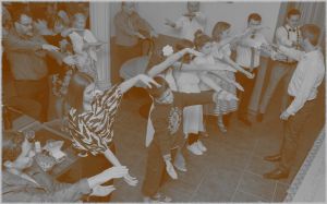 Spectacle d'hypnose interactif