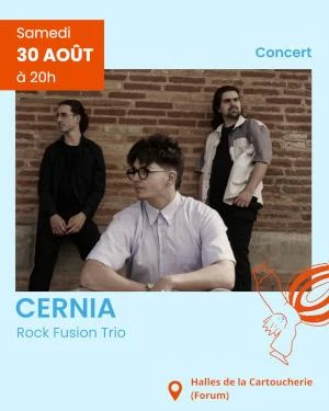 Cernia et Robespierre