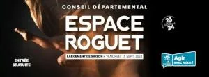 [Espace Roguet] Lancement de la 11ème saison !