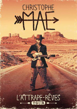 CHRISTOPHE MAE L'ATTRAPE RÊVE 