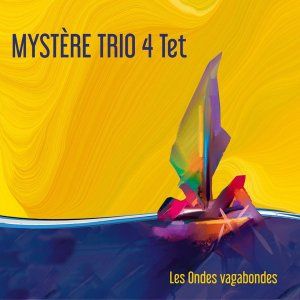 Mystèretrio Quartet en concert au Moulin de Roques