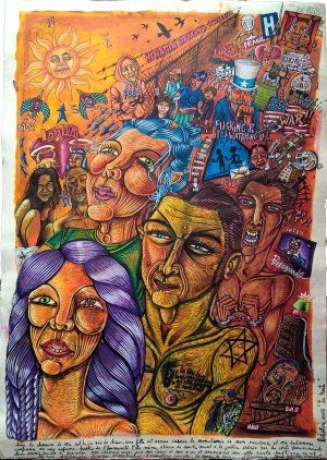 Exposition personnelle : Antoine RIGAL