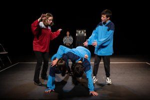 Match Junior - Festival Impulsez 2023