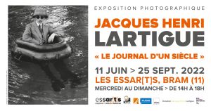 Jacques Henri Lartigue "LE JOURNAL D'UN SIECLE" 