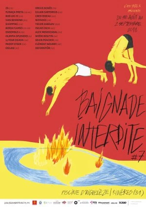 Baignade Interdite #7