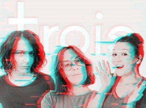 Trois | Improvisation théâtrale