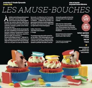 LES AMUSE-BOUCHES