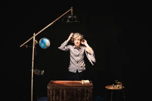 brunch + Tempête dans un verre d'eau