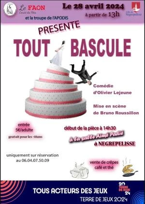 Tout Bascule à Negrepelisse