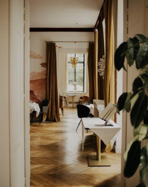 La Saint-Valentin au Château de Fiac