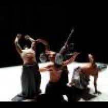 Les Nuits Barbares Compagnie Hervé Koubi