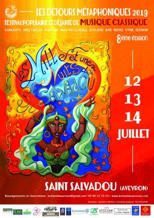 Les Détours Métaphoniques