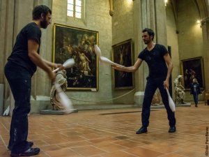 Le Cirque s'invite au musée (LSF)