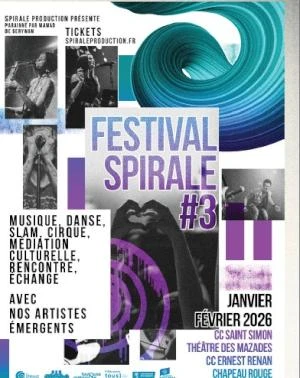 FEstival Spirale #3