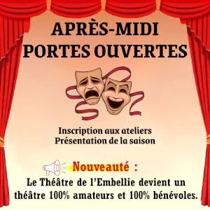 Après-midi portes ouvertes