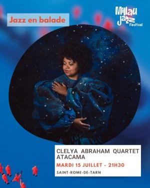 Millau Jazz Festival - Clélya Abraham Quartet