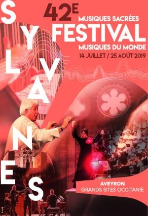 42E Festival de Musiques sacrées - Musiques du monde 