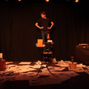 Le Vent Se Lève à Job - "Tentative d'épuisement"