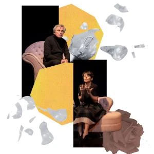 Sur-ménages - D'après Georges Courteline et Jules Renard