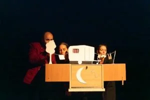 Hector, l'homme extraordinairement fort ! | Compagnie la Bobêche