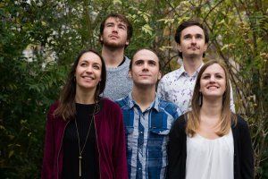 Les Croq' Dimanches à Bagatelle, Dans les rues de New York avec le Quintette à vent Apalone